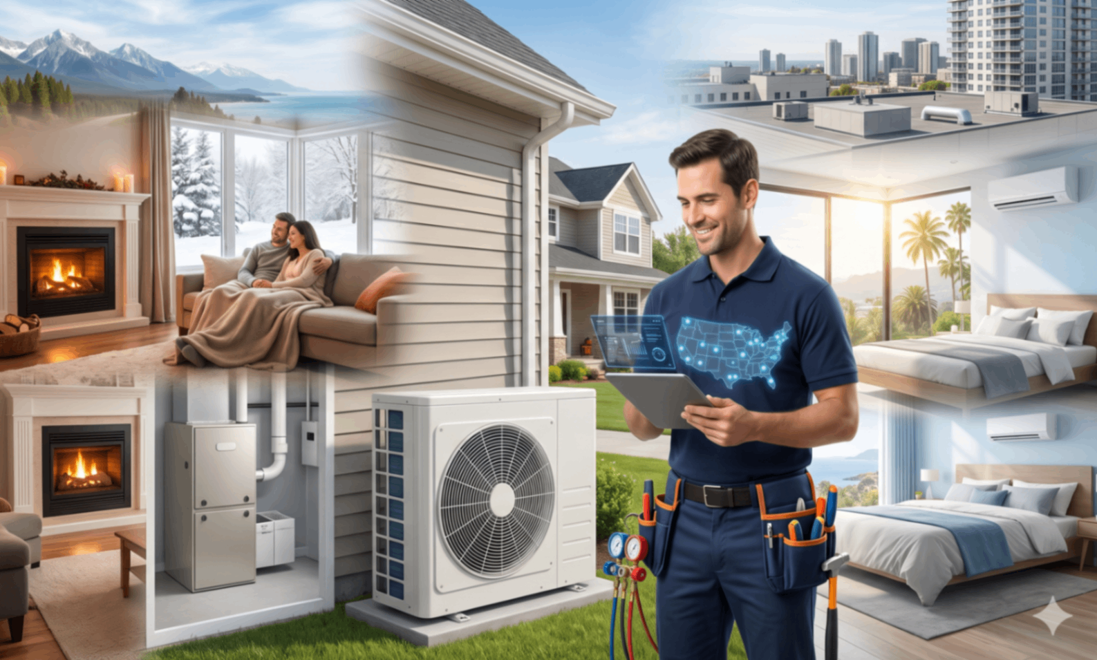 HVAC in Clarkson, KY